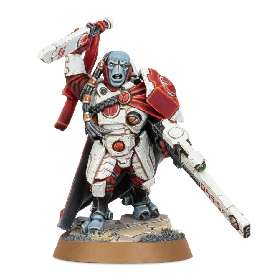 T'au Empire Cadre Fireblade