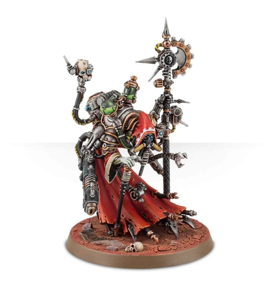 Adeptus Mechanicus Tech-Priest Dominus 2021