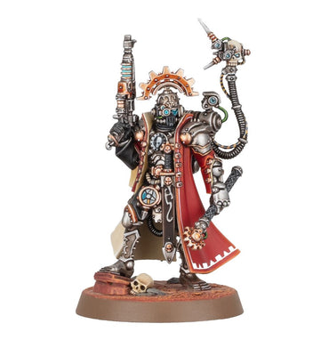 Adeptus Mechanicus Skitarii Marshall