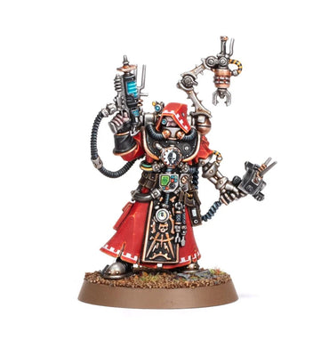 Adeptus Mechanicus: Technoarchaelogist