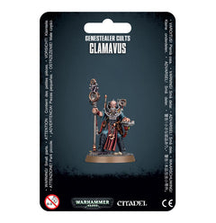 Genestealer Cults: Clamavus-1