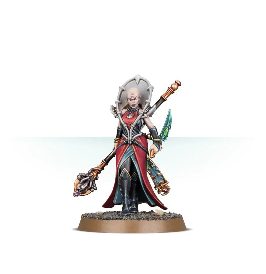 Genestealer Cults: Magus-1