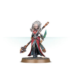 Genestealer Cults: Magus-1