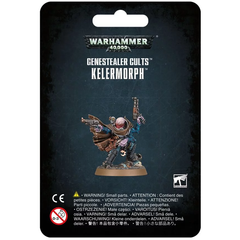Genestealer Cults: Kelermorph-1