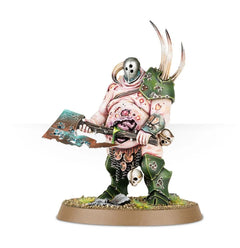 Maggotkin of Nurgle: Lord of Plagues-1