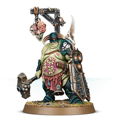 Maggotkin of Nurgle: Lord of Blights-1