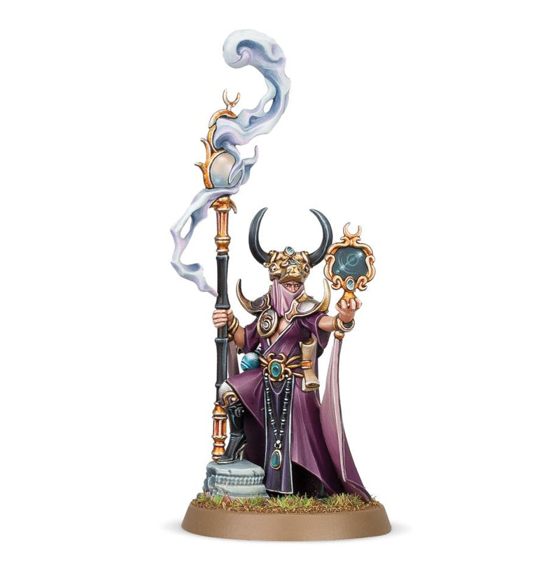 Hedonites of Slaanesh: Shardspeaker of Slaanesh-1