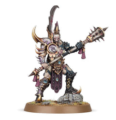 Hedonites of Slaanesh: Lord of Pain-1