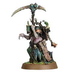 Maggotkin of Nurgle: Rotbringer Sorcerer-1