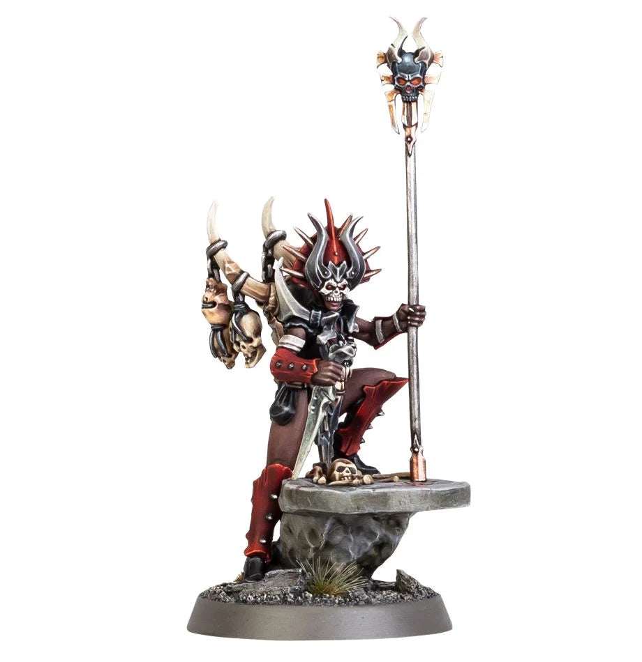 Blades of Khorne: Realmgore Ritualist-1