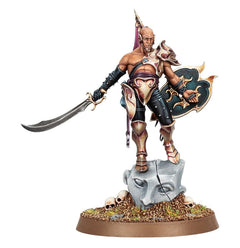 Hedonites of Slaanesh: Lord of Hubris-1