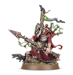 Skaven: Warlock Bombardier-1