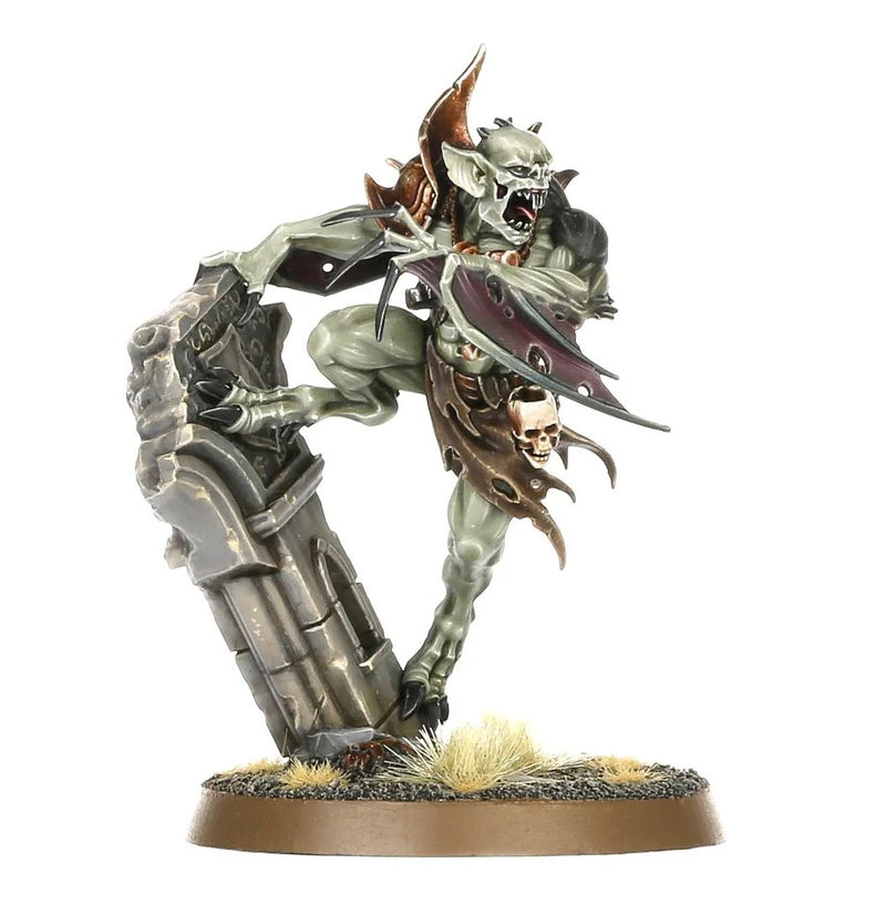 Flesh-Eater Courts: Abhorrant Archregent-1