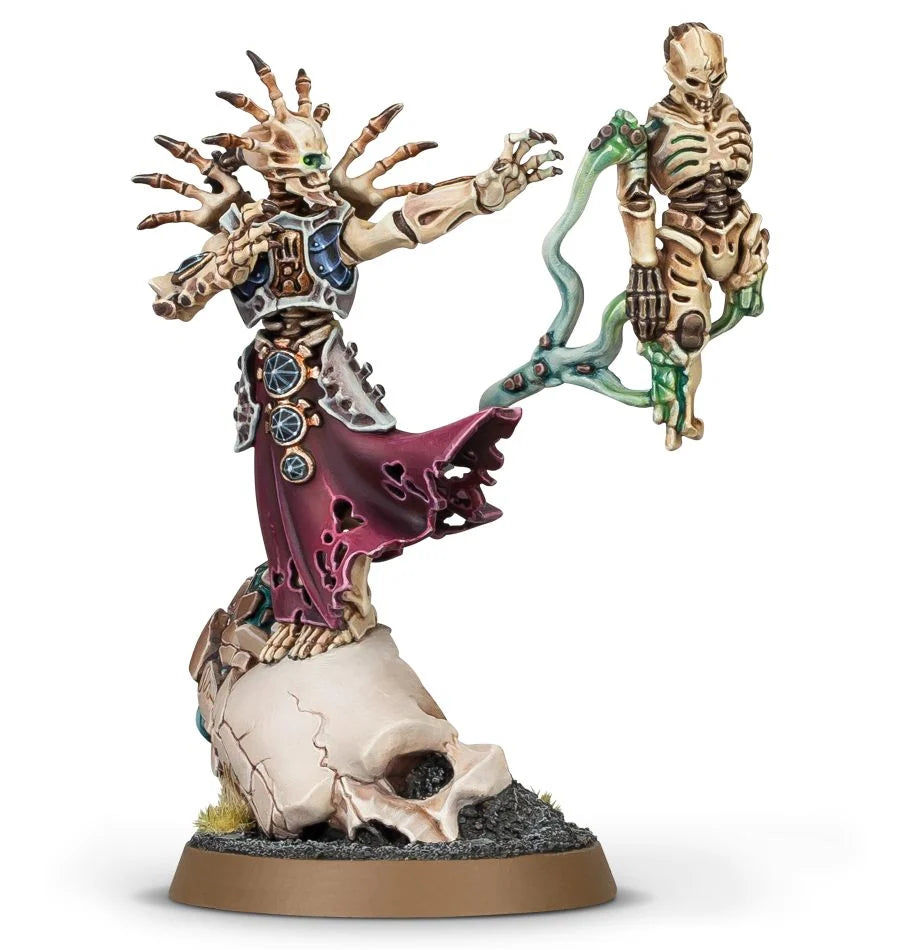 Ossiarch Bonereapers Mortisan Boneshaper-1