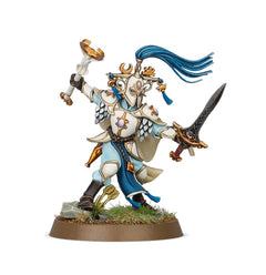 Lumineth Realm-Lords: Scinari Loreseeker-1