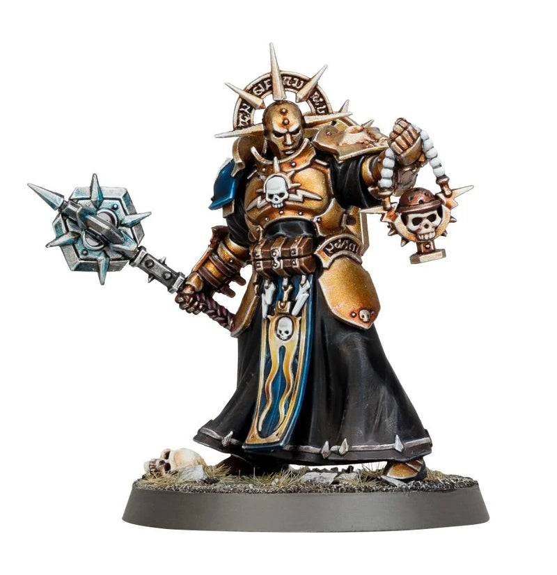 Stormcast Eternals: Knight Relictor-1