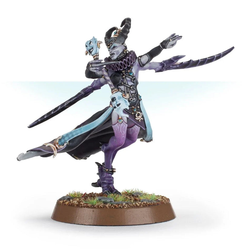 Hedonites of Slaanesh: The Masque-1