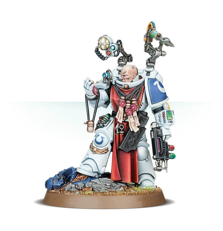 Space Marines Primaris Apothecary 2020