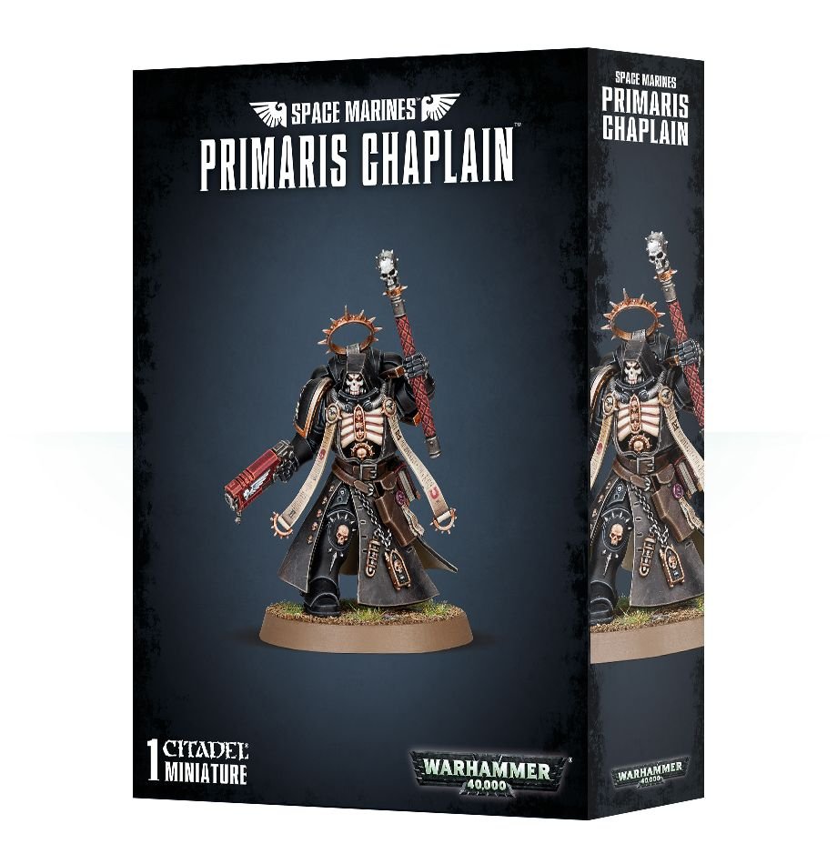 Space Marines Primaris Chaplain-1