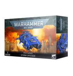Space Marines Storm Speeder-1