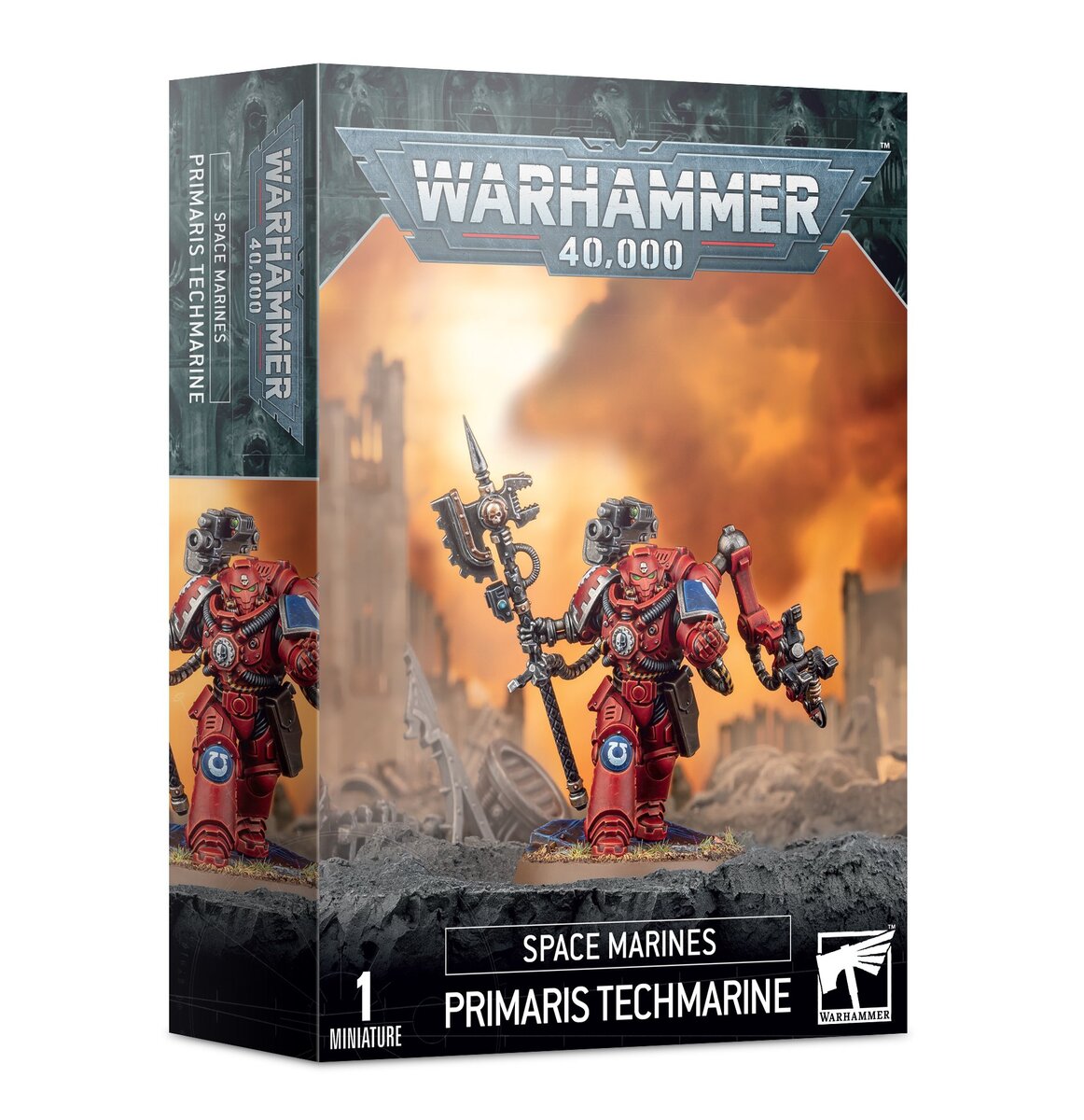 Space Marines Primaris Techmarine-1