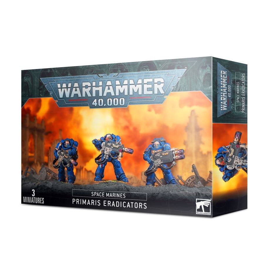Space Marines Primaris Eradicators-1