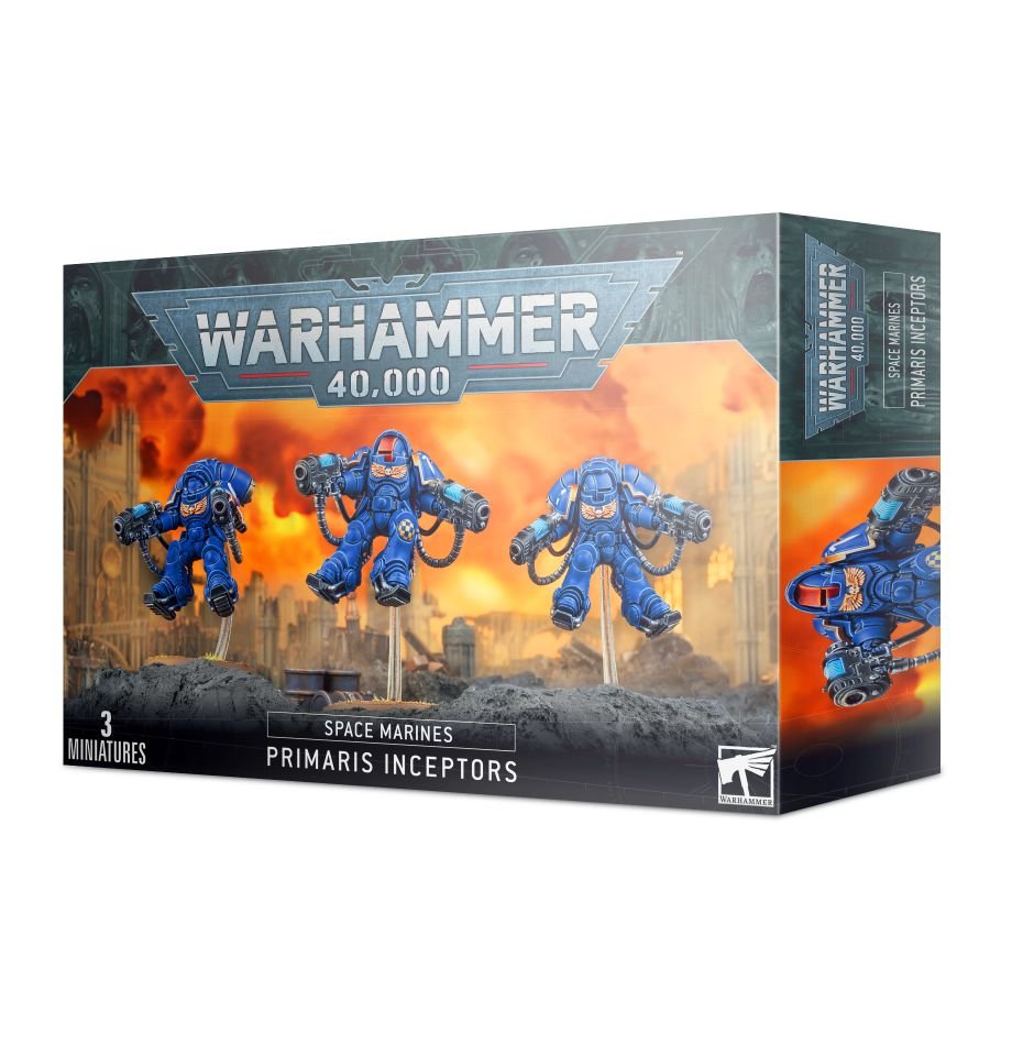 Space Marines Primaris Inceptors-1