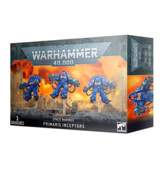 Space Marines Primaris Inceptors-1