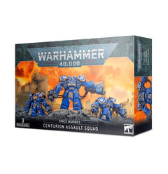 Space Marines Centurion Assault Squad-1