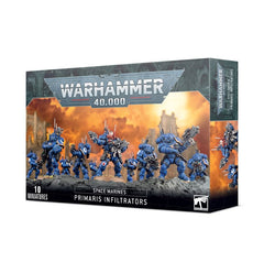 Space Marines Primaris Infiltrators-1