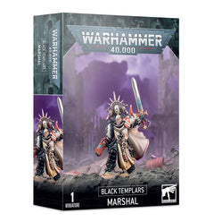 Black Templars: Marshall-1
