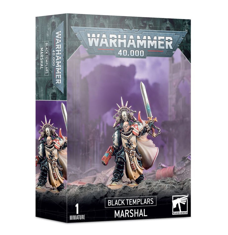 Black Templars: Marshall-1