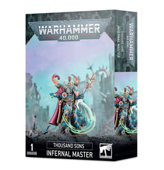 Thousand Sons: Infernal Master-1