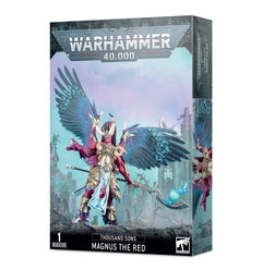 Thousand Sons: Magnus The Red-1