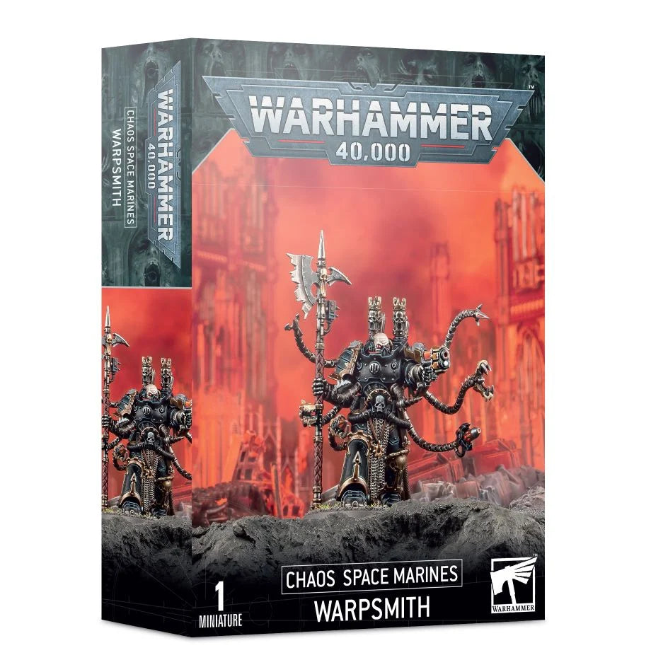 Chaos Space Marines: Warpsmith-1