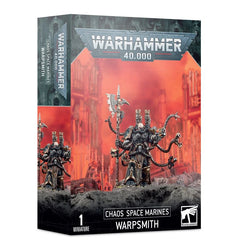 Chaos Space Marines: Warpsmith-1
