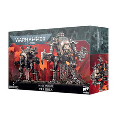 Chaos Knights: Wardogs-1