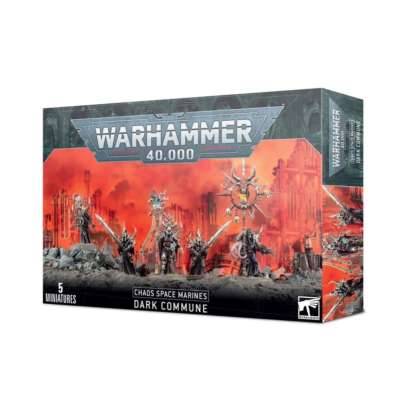 Chaos Space Marines: Dark Commune-1