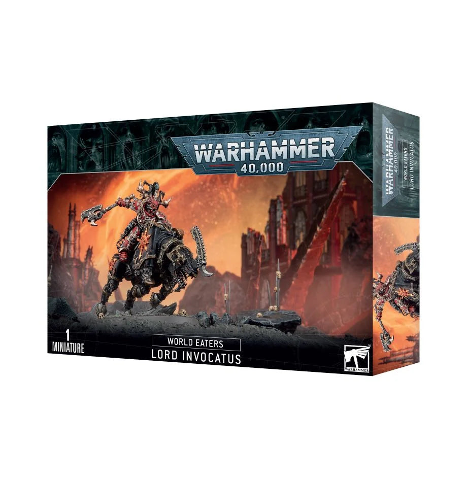 World Eaters: Lord Invocatus-1