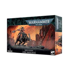 World Eaters: Lord Invocatus-1