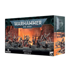 World Eaters: Jakhals-1