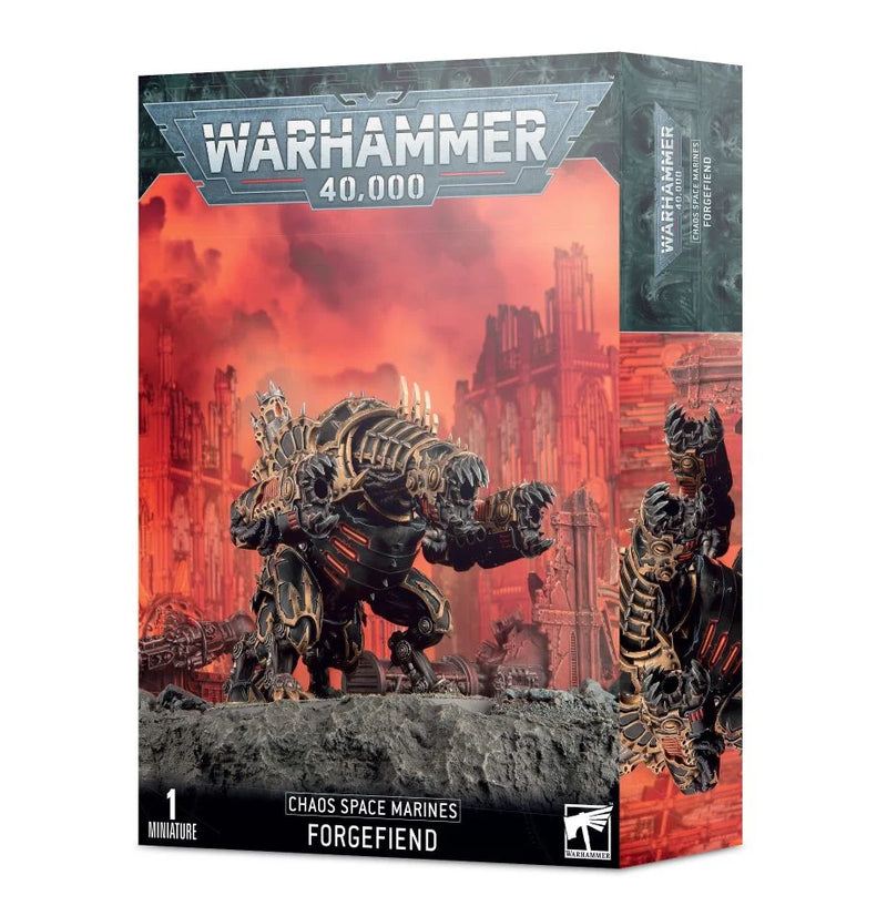 Chaos Space Marines: Forgefiend-1