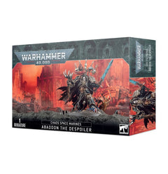 Chaos Space Marines: Abaddon The Despoiler-1