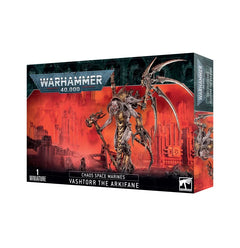Chaos Space Marines: Vashtorr-1