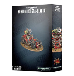 Orks: Kustom Boosta-Blasta-1