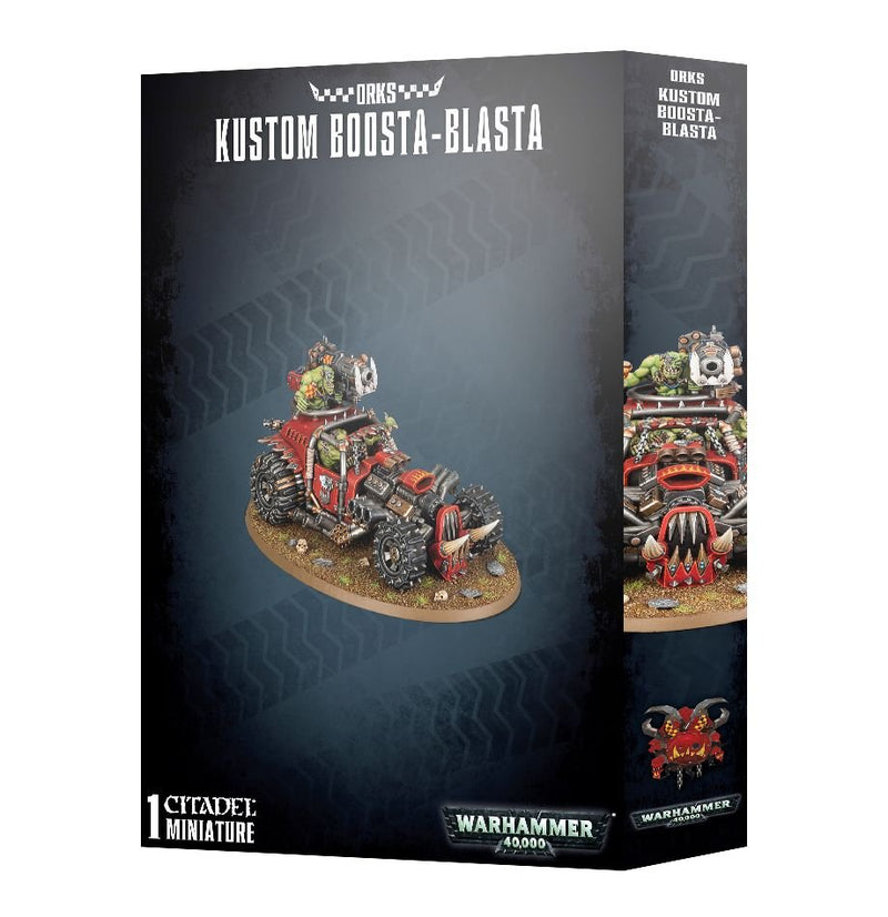Orks: Kustom Boosta-Blasta-1