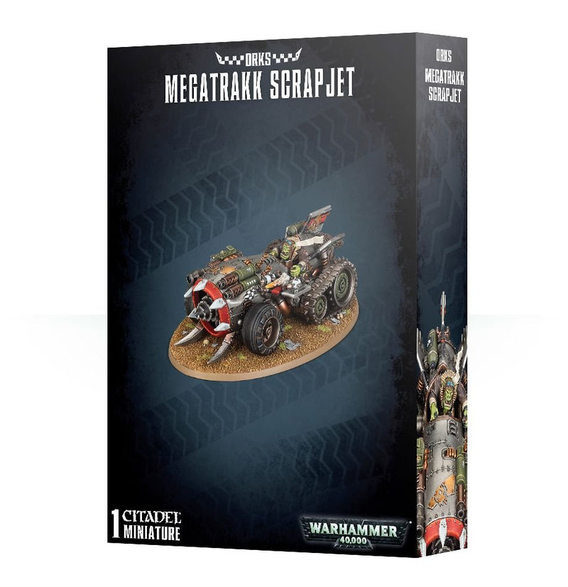 Orks: Megatrakk Scrapjet-1