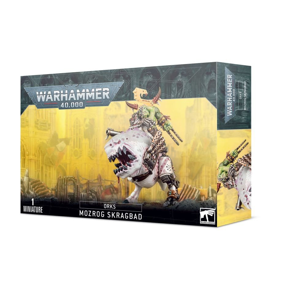 Orks: Mozrog Skragbad-1