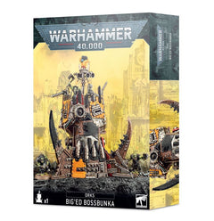 Orks: Big 'Ed Bossbunka-1