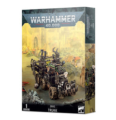 Orks: Trukk-1